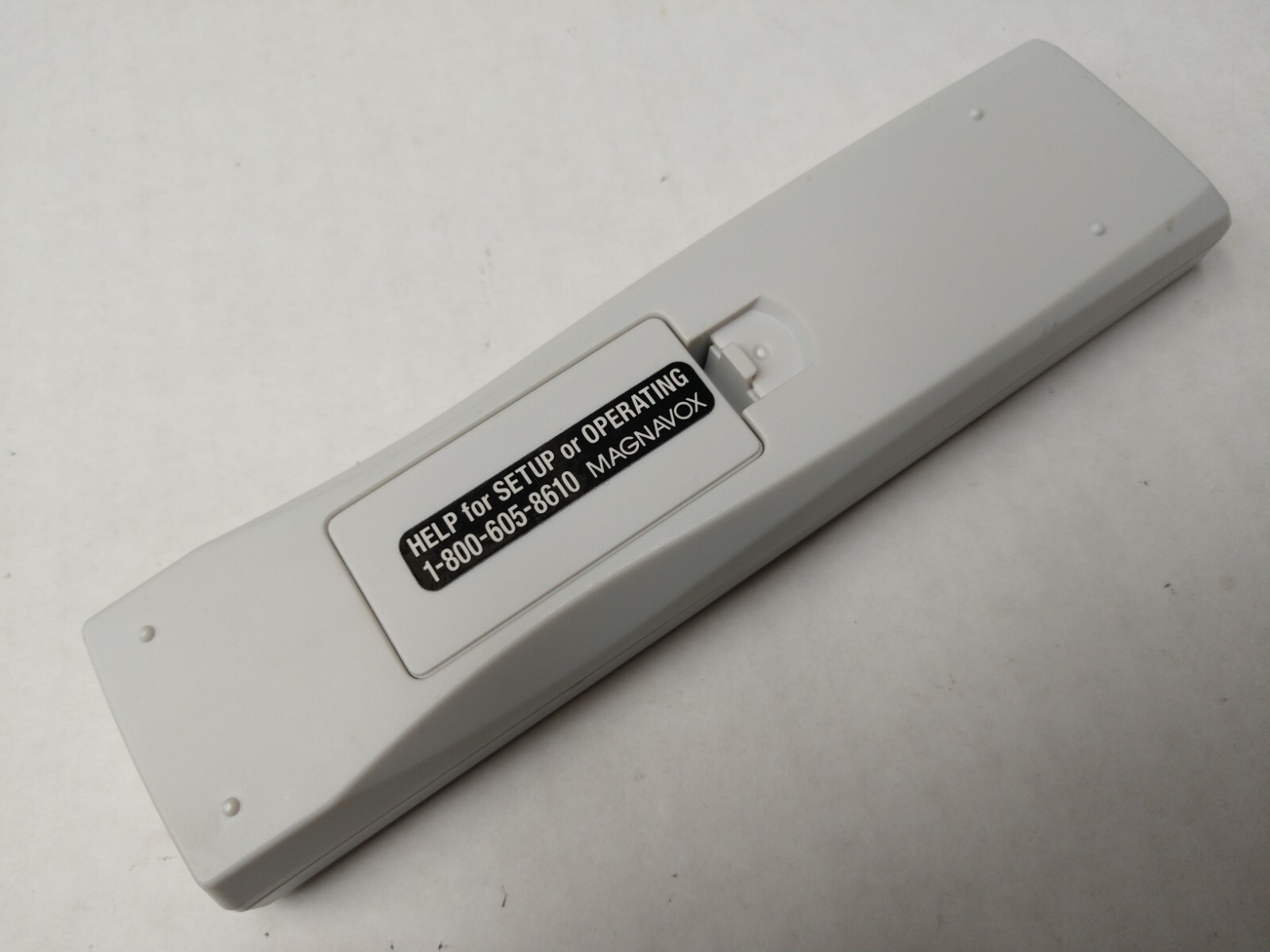 Magnavox DVD Recorder Player ZC320MW8 w/ OEM Remote, AV Cables, Manual