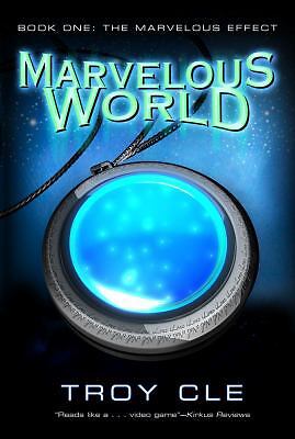The Marvelous Effect: Volume 1 by Cle, Troy