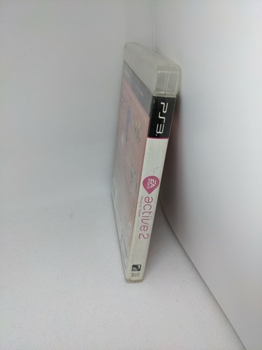 EA Sports Active 2 (Sony PlayStation 3, 2010) #182 - Picture 3 of 8