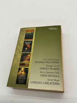 Select Edition The Last Promise  Danger Zone Not A Sparrow Falls Street Boys BY