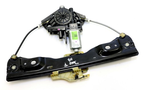 Jeep Grand Cherokee IV WW2 Window Regulator + Motor Rear Right  - Picture 1 of 3