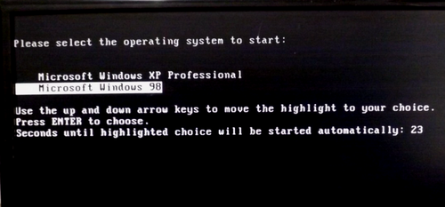 PLAY RETRO GAMES✔️DUAL BOOT WINDOWS 98 or Windows XP ✔️FLOPPY DRIVE✔️GAME PORT - Picture 4 of 18