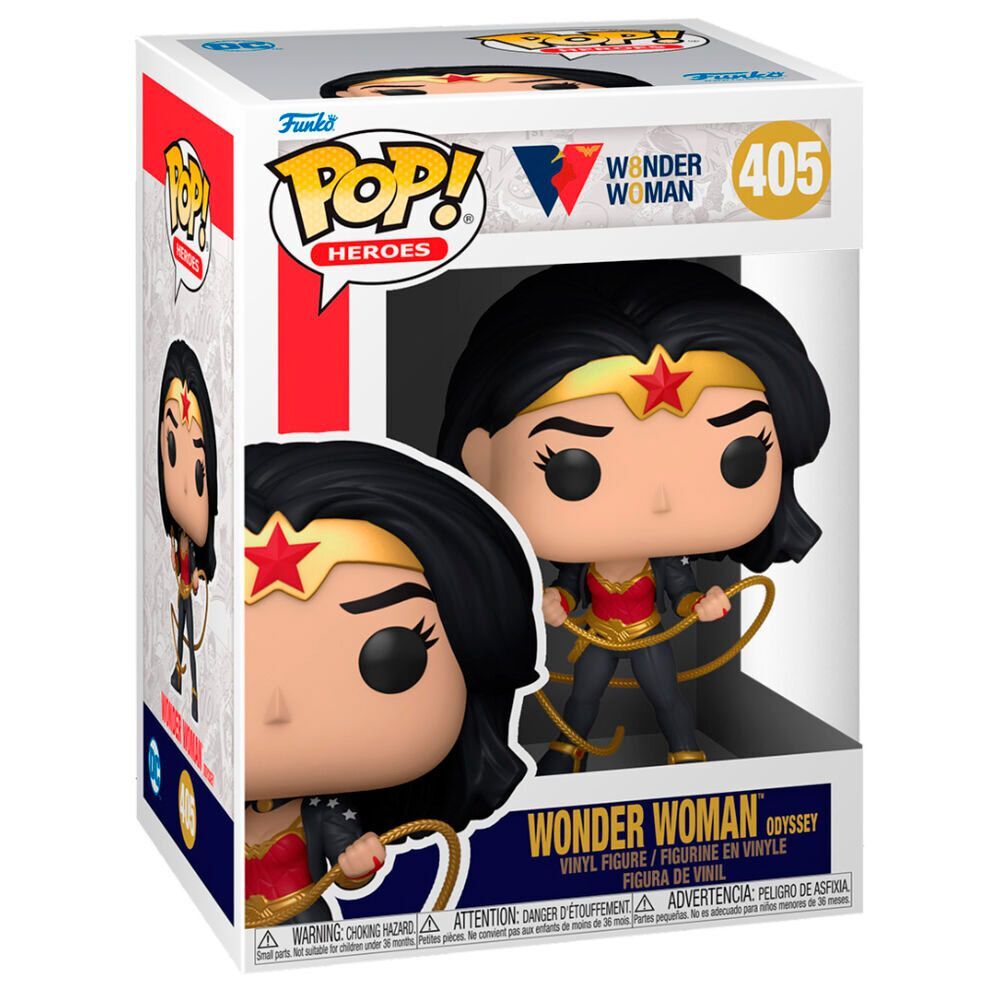 Outlet - Funko Pop Dc Wonder Woman Odisea (405) 54990