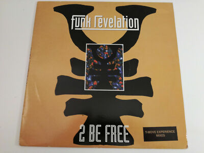 Funk Revelation  - 2 Be Free - Genre: Electronic House