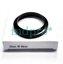 New adapter ring T / T2 male Thread to T Female M48 to M42 Telescope Adapter