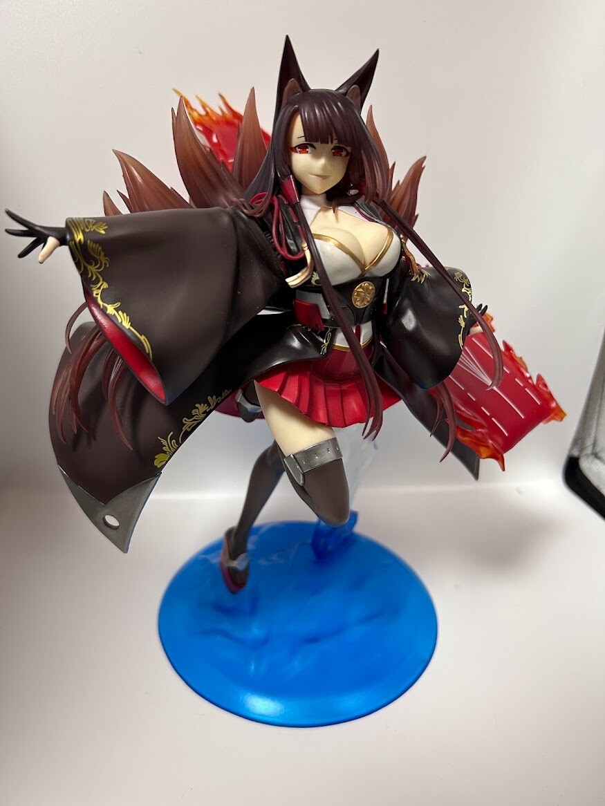 Kotobukiya Azur Lane Akagi 1/7 Scale Figure No box | eBay