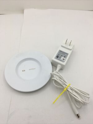 Genuine Ember Smart Coffee Mug Cup Charger Charging Coaster Base /Adapter White