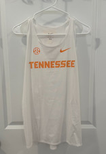 Nike Men's Tennessee Vols MADE IN USA TEAM ISSUED Track Singlet Size M