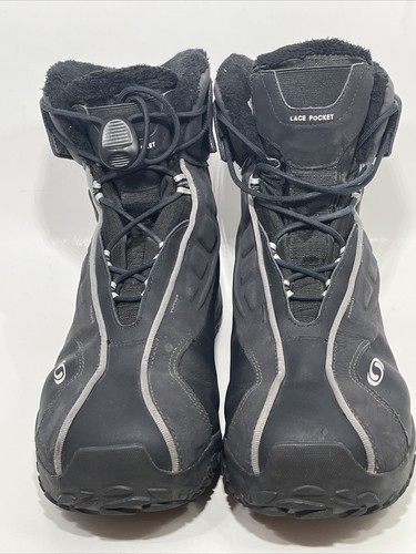 salomon insulated hiking boots