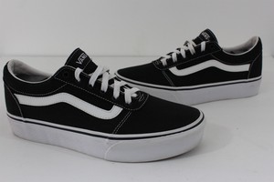 vintage platform vans