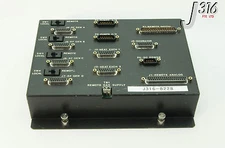 8228 APPLIED MATERIALS PCB ENCLOSURE REMOTE WIRING DISTRIBUTION BD 0100-09126