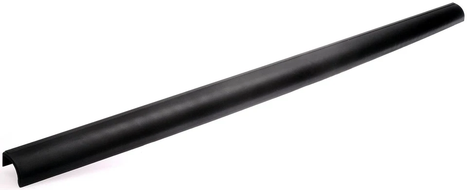 Protector superior para puerta trasera para Ford F150 1997-2003 cubierta de camioneta moldura tapa embellecedor Foto 2 de 2