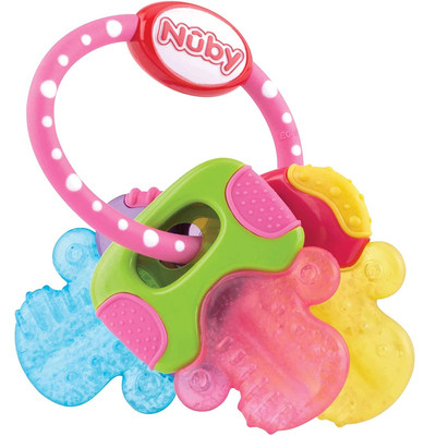 teething toys for baby girl