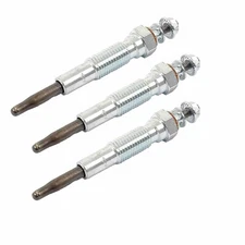 3X Glow Plug Fit Ford New Holland 1100 1110 1210 1215 1200 1300 1530 1715 1910