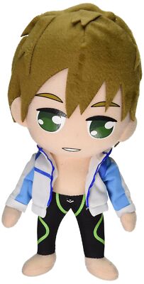 Free! Makoto 8-Inch Plush