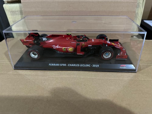 FORMULA 1 - SCALA 1/24 - LE GRANDI FORMULA 1 - SCEGLI DAL MENU A TENDINA - Foto 39 di 121