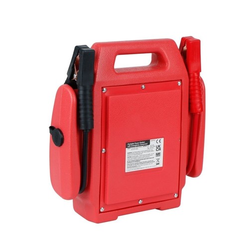 Notfall 12V 900A Tragbare Autobatterie Starthilfe Booster Power Pack SWPP10 - Bild 3 von 9