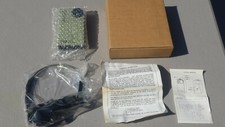 New NOS Vintage 1980's FM Hi-Fi Walkman Headset T.P.I. Made In Hong Kong