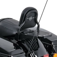 Sissy Bar CXS Fix FüR Harley Davidson Electra Glide Standard 19-22 GepäCkträGer