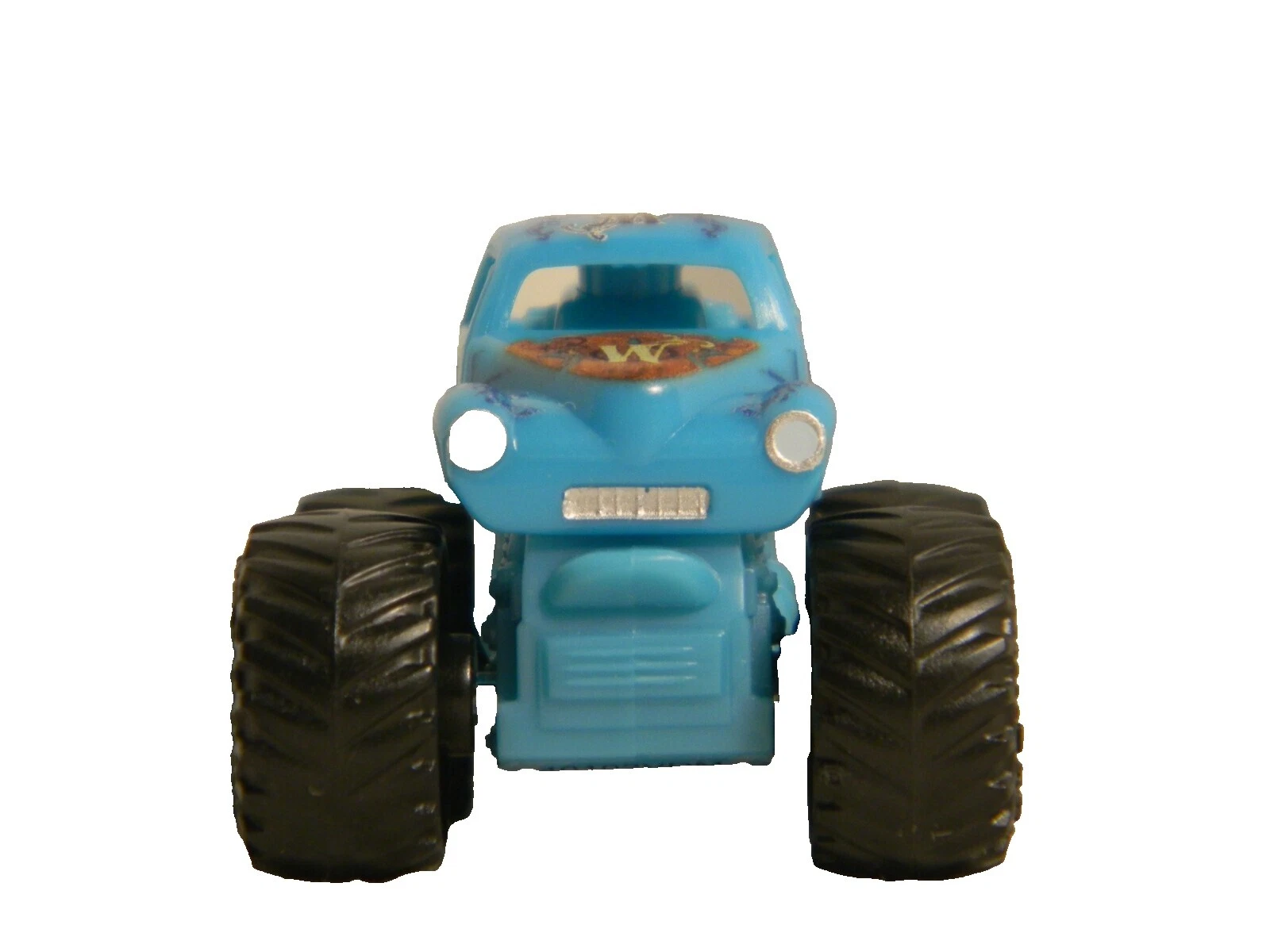 Hot Wheels Monster Jam camionetas Diecast y de juguete
