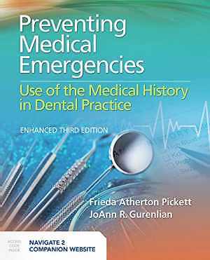 Preventing Medical Emergencies: - Paperback, by Pickett Frieda Atherton; - Good