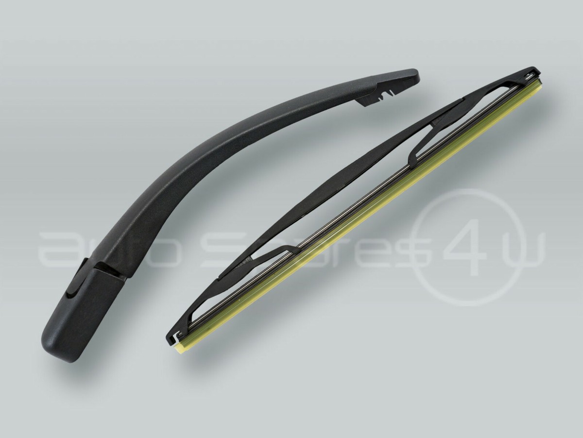 Rear Wiper Arm & Blade Kit For 2005-2009 Dodge Magnum Wagon – OXILAM 2-Piece Set
