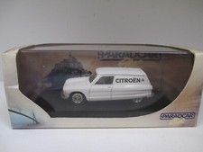 CITROEN AMI 8 / AMI8 Break Tolé Blanc White Weiss par PARADCAR 111 au 1/43