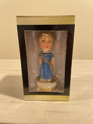 NRFB CAESARS INDIANA APHRODITE Resin Advertising Bobble head (S20C)