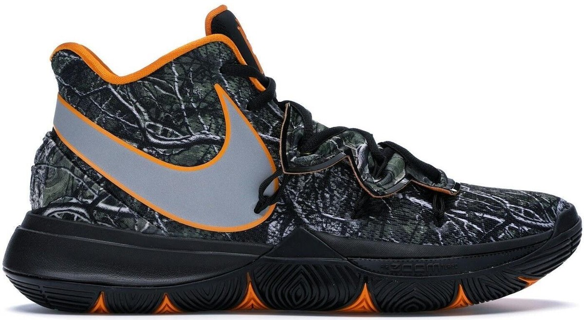 Nike Kyrie 5 PE Oregon Ducks for Sale | Authenticity
