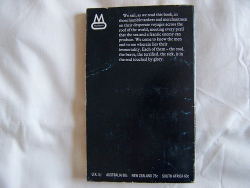 Georges Blond ORDEAL BELOW ZERO Mayflower Paperback 1968 - Picture 2 of 4