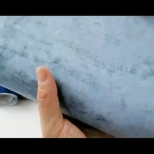 Schwarz Alcantara Stil Selbstklebende Auto Innenraum Vinyl Folie Kunstleder - Bild 4 von 23