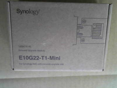 Synology Network Upgrade Module Adds 1x 10GbE RJ-45 846504004485 | eBay