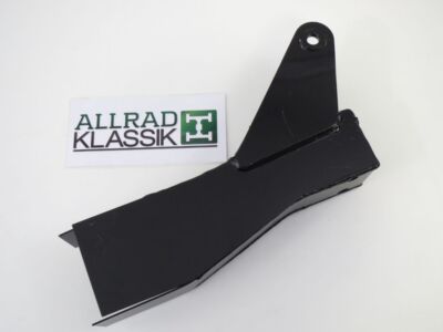 Land Rover Serie IIa / III Reparaturblech Rahmenausleger vorne links, DA2008N