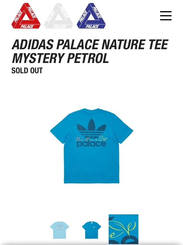 palace skateboards adidas
