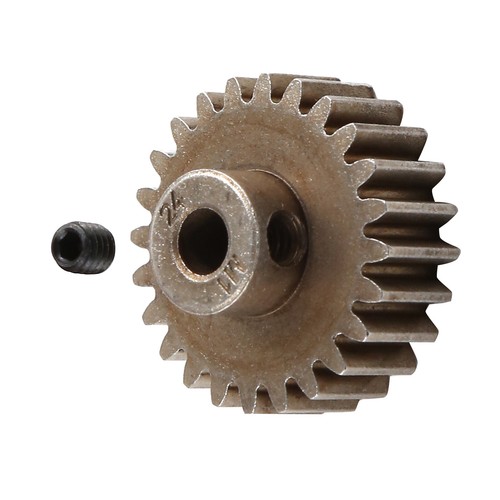24T 1.0M 5mm Welle Motor Getriebe für TRAXXAS Maxx 6494X 1/10 RC Crawler Car - Bild 3 von 8
