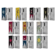 OFFICIAL HBO GAME OF THRONES SIGIL FLAGS LEATHER BOOK CASE FOR ONEPLUS PHONES