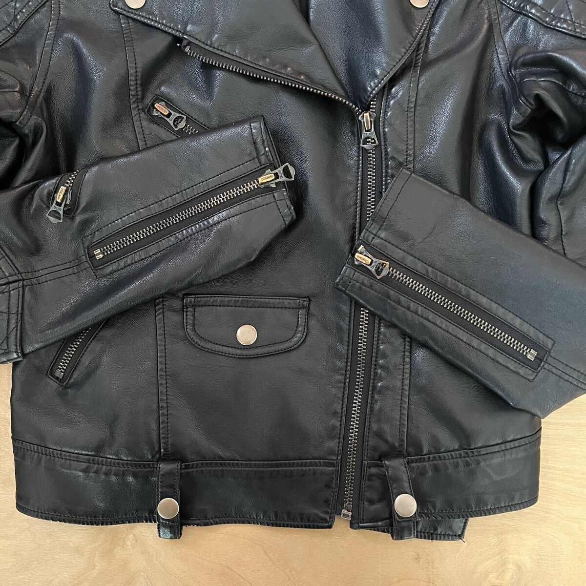 Denim & Supply Ralph Lauren Motorcycle Jacket Women's XS Denim & Supply Ralph Lauren Motorcycle Jacket Women's XS