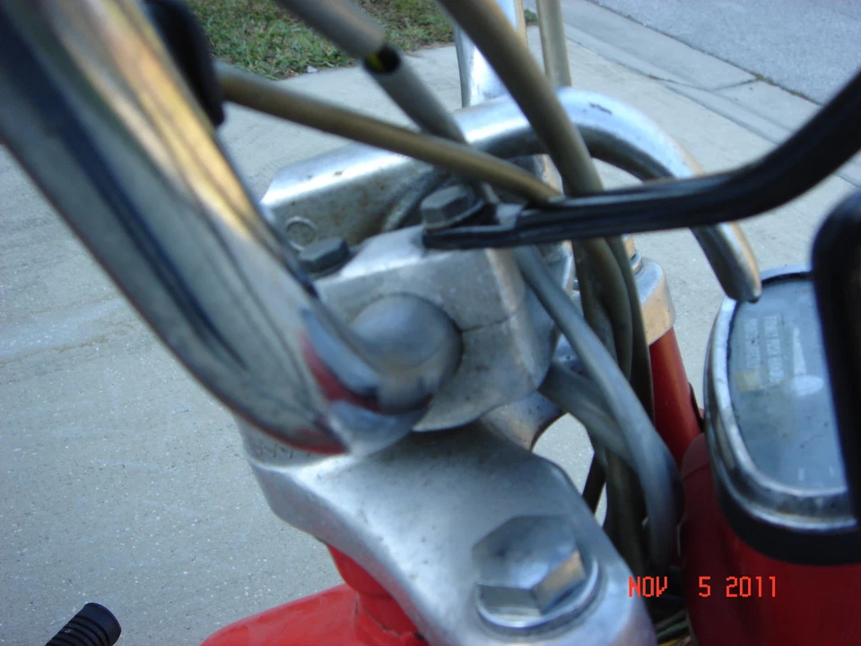 RACK HONDA CT90 TRAIL90 CT110 TRAIL110 NUEVO NEGRO       Foto 4 de 4