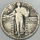 1927  STANDING LIBERTY QUARTER