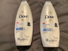  2 Brand New Dove Irritation Care Fragrance Free Body Wash 22 Fl Oz 
