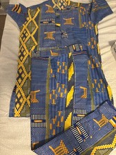 African Clothing Unisex Size S