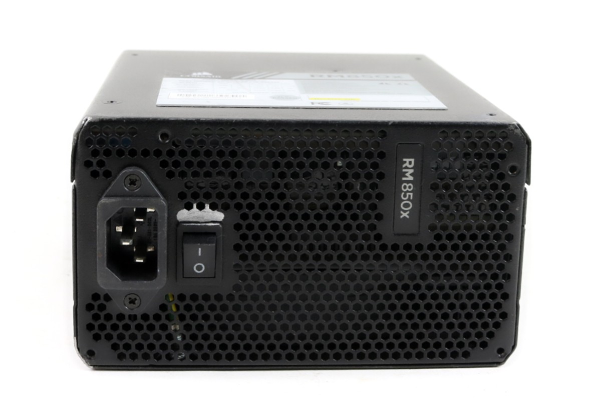 Corsair RM850x 850W Gold PSU – PC | 1yr Warranty, Fast Ship! | eBay