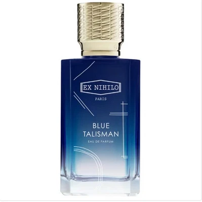 Ex Nihilo Blue Talisman Eau de Parfum 100ml - Luxury Unisex Perfume Paris