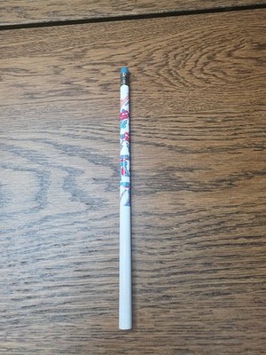 Transformers Pencil 1985 Hasbro Bradley Inc. Vtg Megatron Optimus UNSHARPENED