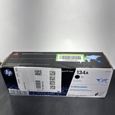 hp 134a black toner cartridge