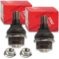 2X Trw Traggelenk FÜHrungsgelenk MERCEDES-BENZ Sprinter B901 B902 B903 Vw Lt
