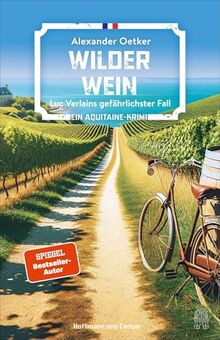 Wilder Wein: Luc Verlains gefährlichster Fall von O... | Buch | Zustand sehr gut