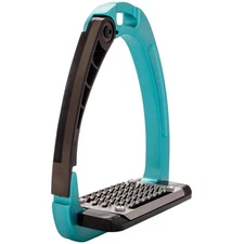 Quick Release Iron Safety Stirrups English Horse Riding Aluminium Stirrups 4.75"