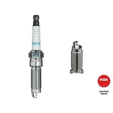 x1 Genuine NGK Spark Plug - SILZNAR8C7H / 93593 - For Ford