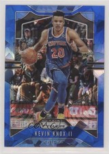 2019-20 Panini Prizm Blue Ice Prizm 27/99 Kevin Knox II #175 8k4